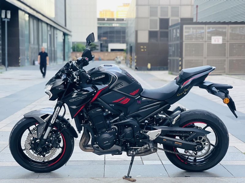 二手川崎Z900