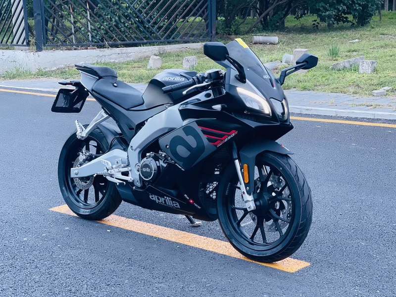 二手宗申阿普利亚GPR250R