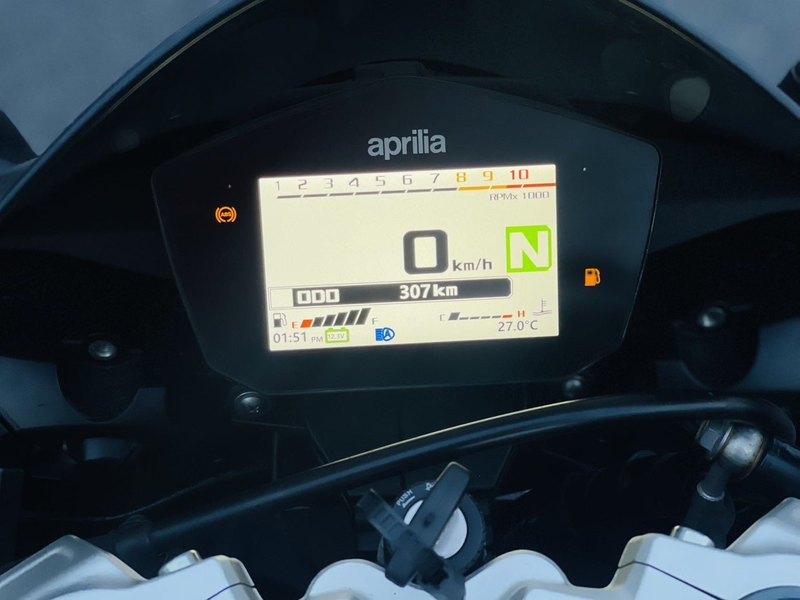 二手宗申阿普利亚GPR250R