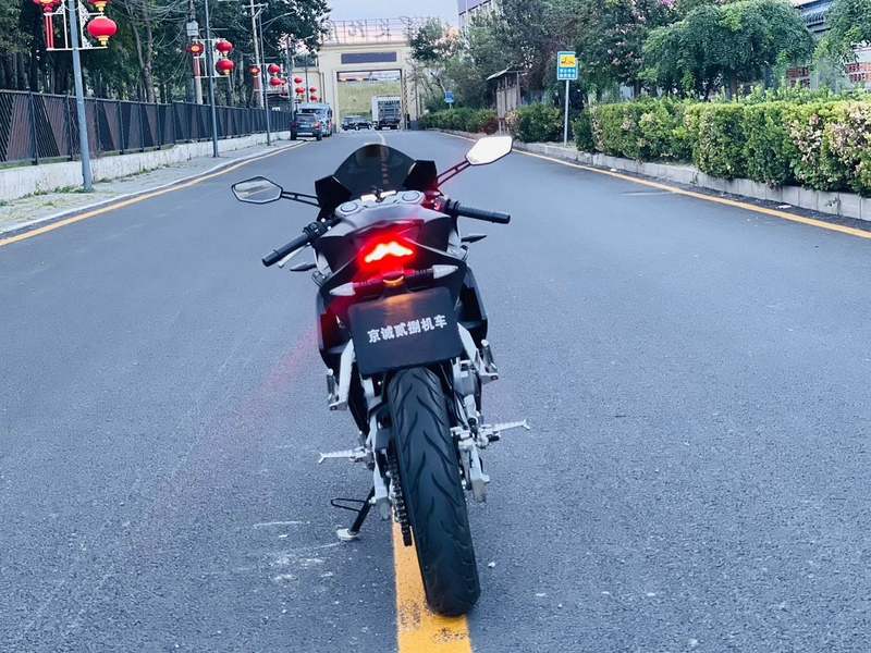 二手宗申阿普利亚GPR250R