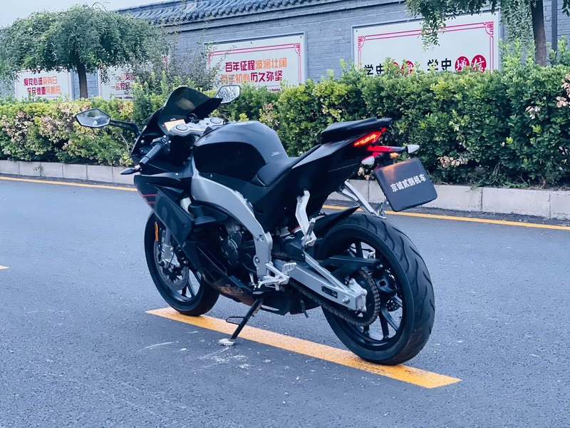 二手宗申阿普利亚GPR250R