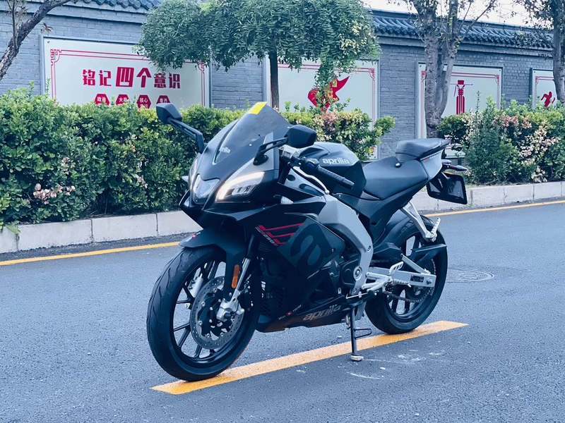 二手宗申阿普利亚GPR250R