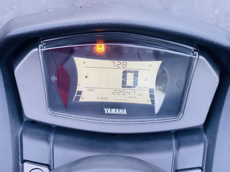 二手雅马哈NMAX