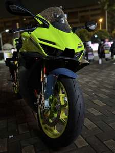 二手张雪机车500RR