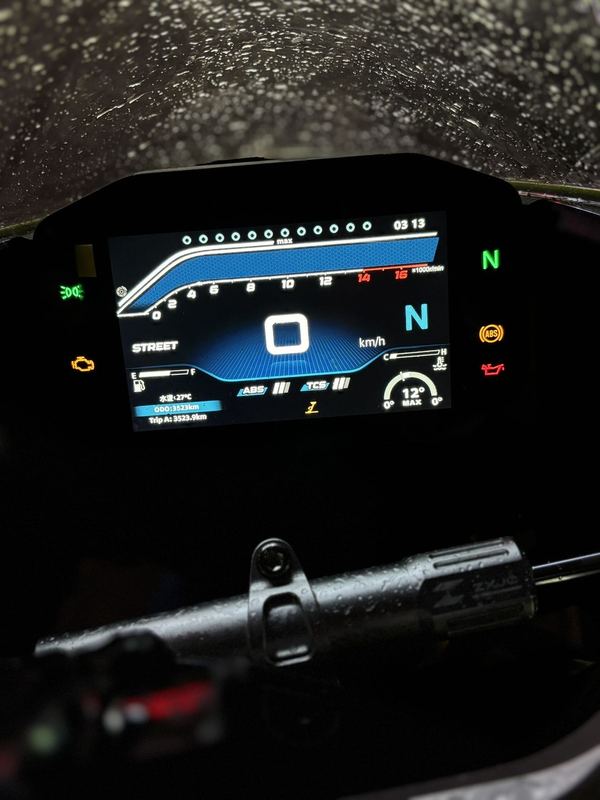 二手张雪机车500RR
