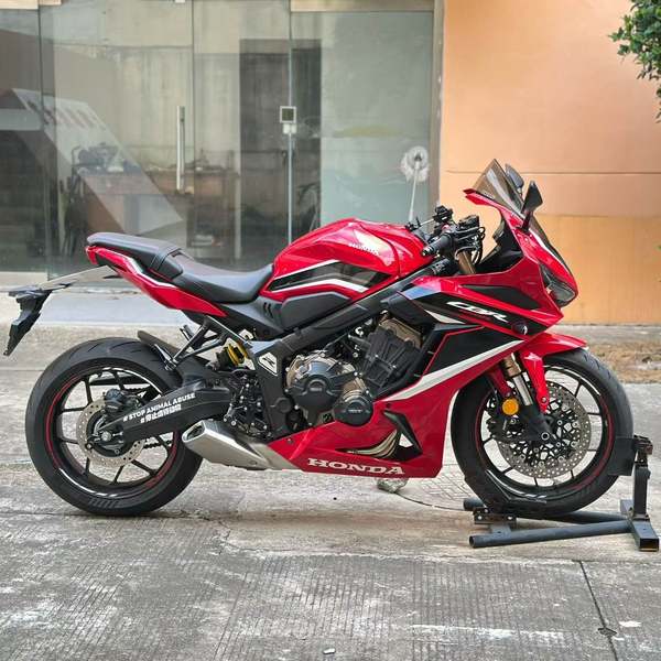 二手本田CBR650R