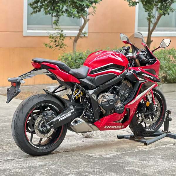 二手本田CBR650R