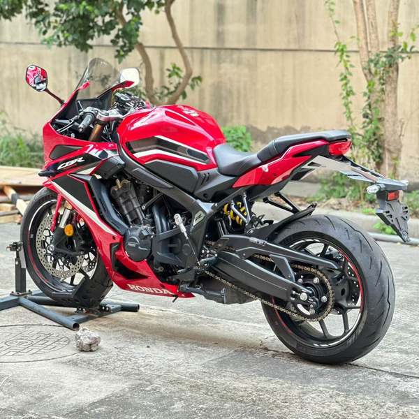 二手本田CBR650R