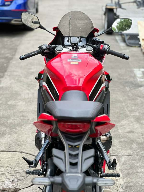 二手本田CBR650R