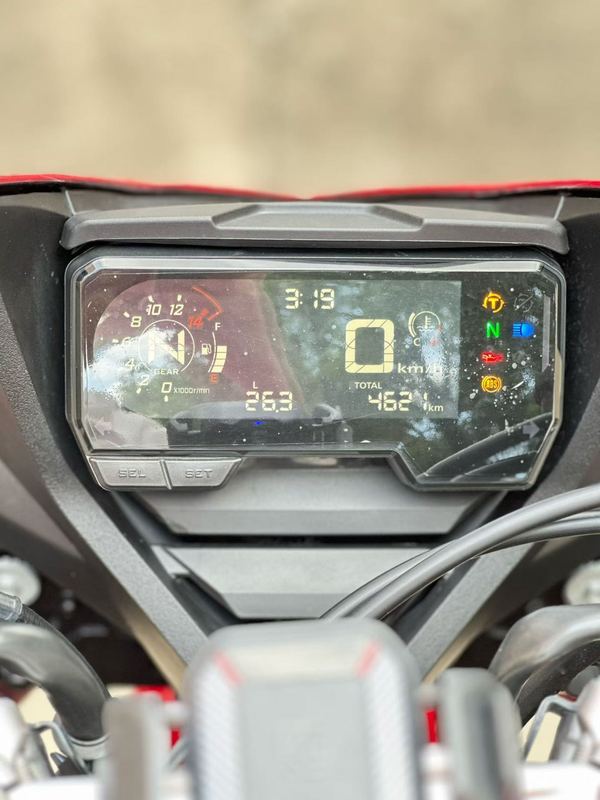 二手本田CBR650R
