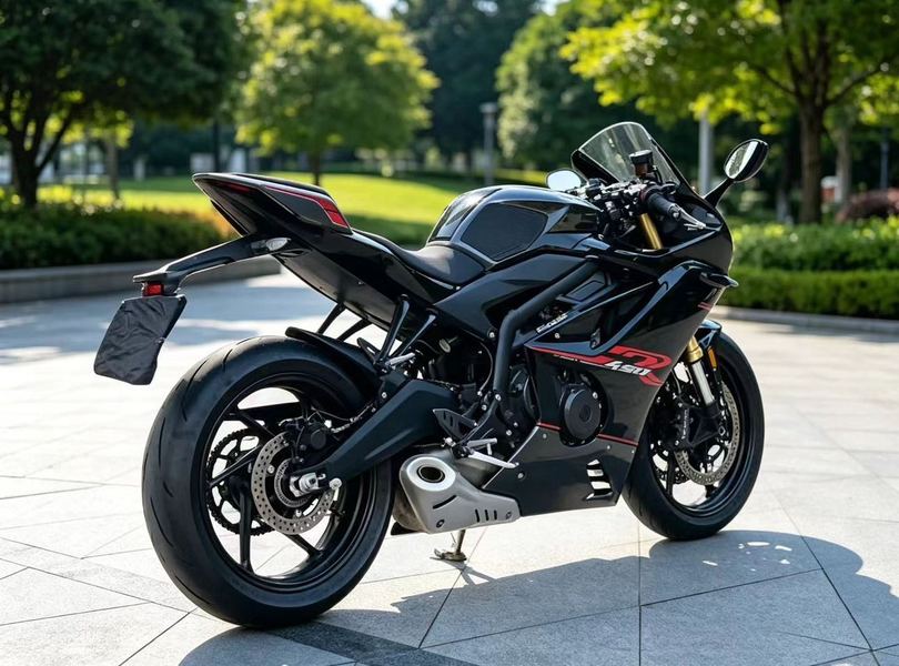 二手凯越450RR
