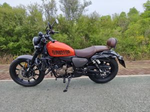 二手QJMOTOR闪250