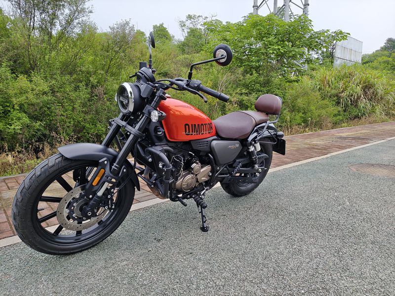 二手QJMOTOR闪250