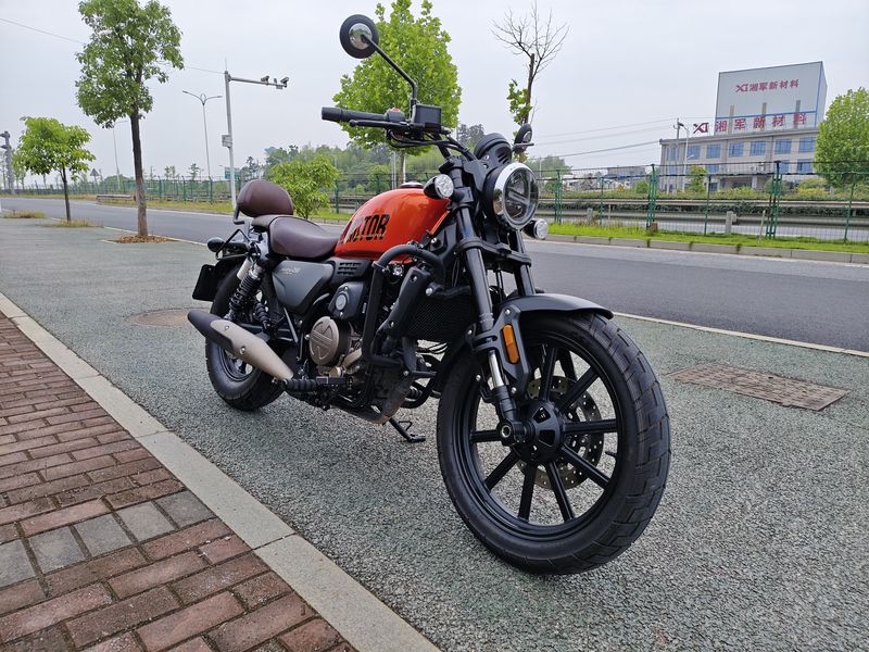 二手QJMOTOR闪250