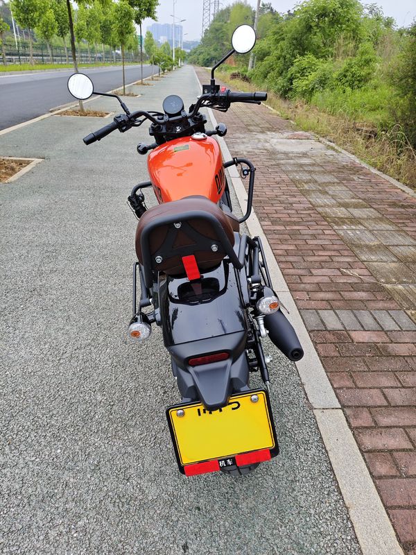 二手QJMOTOR闪250
