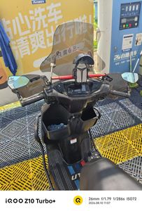 二手济南铃木UY125