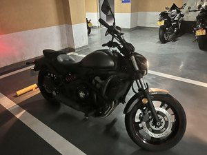 二手川崎Vulcan S 