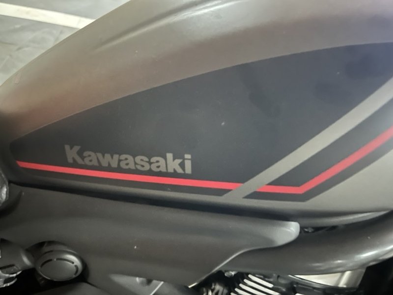 二手川崎Vulcan S 