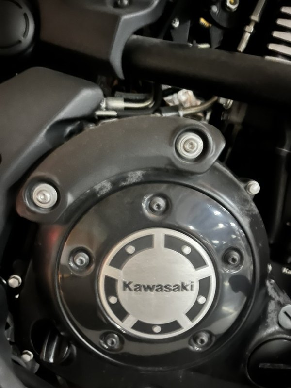 二手川崎Vulcan S 