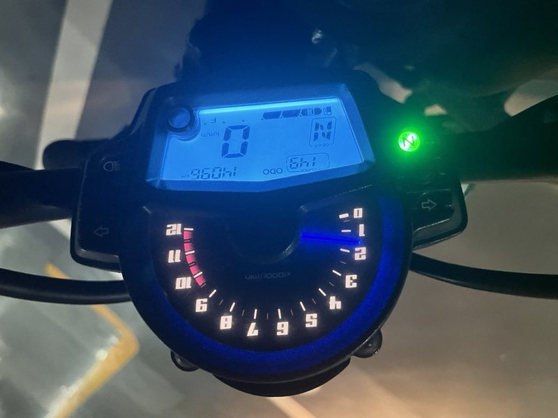 二手川崎Vulcan S 