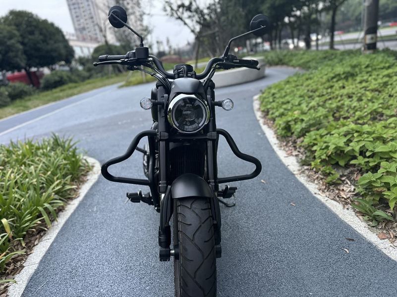 二手QJMOTOR闪250