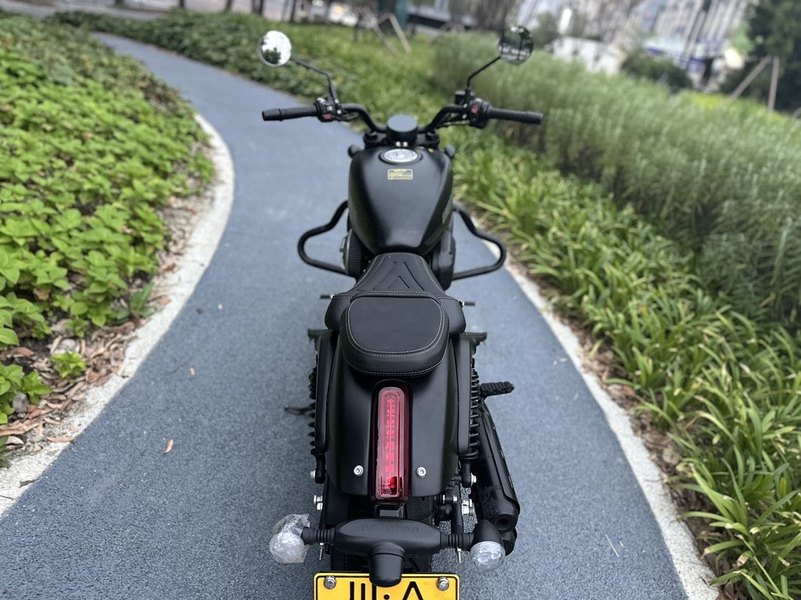 二手QJMOTOR闪250