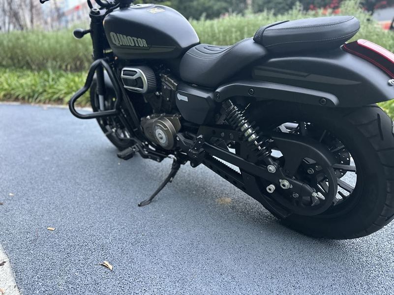 二手QJMOTOR闪250