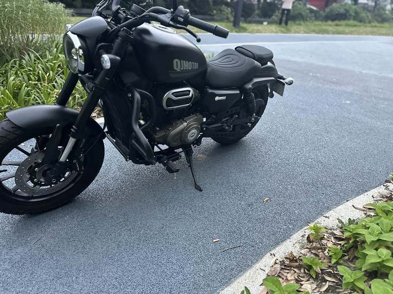 二手QJMOTOR闪250