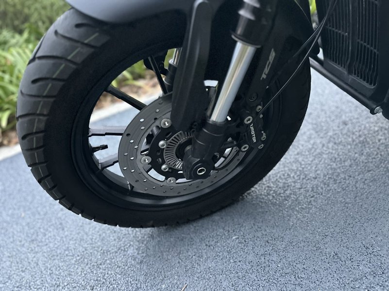二手QJMOTOR闪250