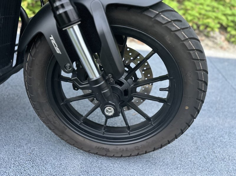二手QJMOTOR闪250