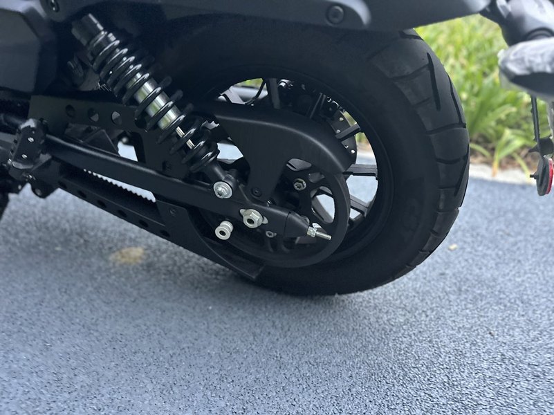 二手QJMOTOR闪250