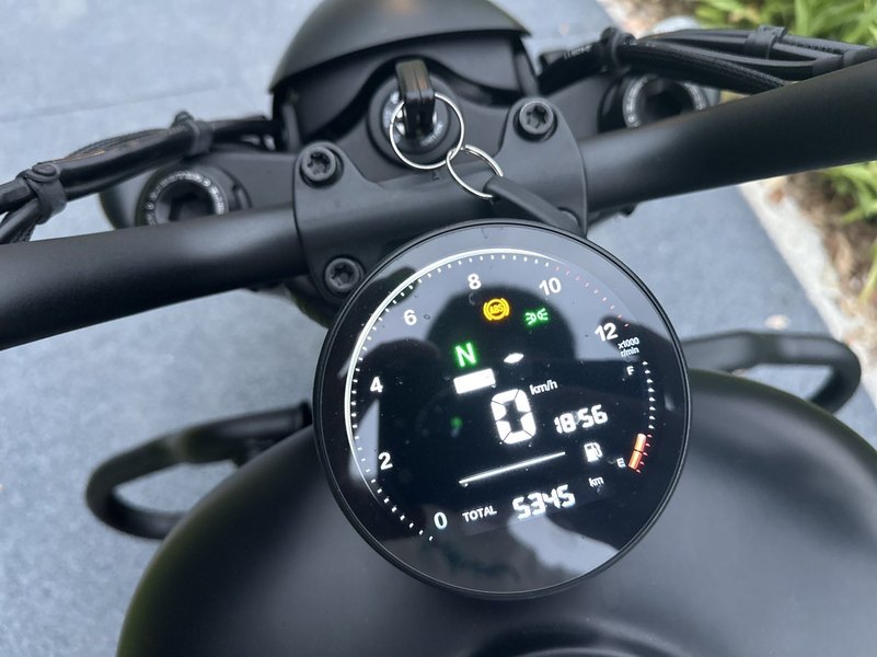 二手QJMOTOR闪250