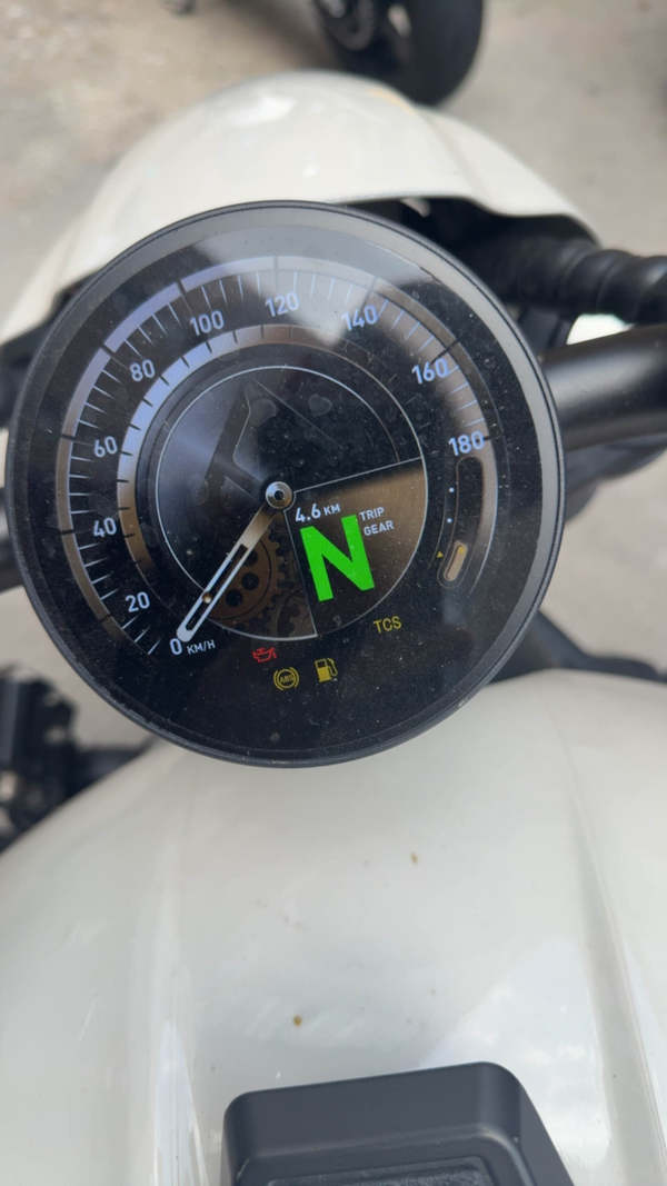 二手奔达黑旗500