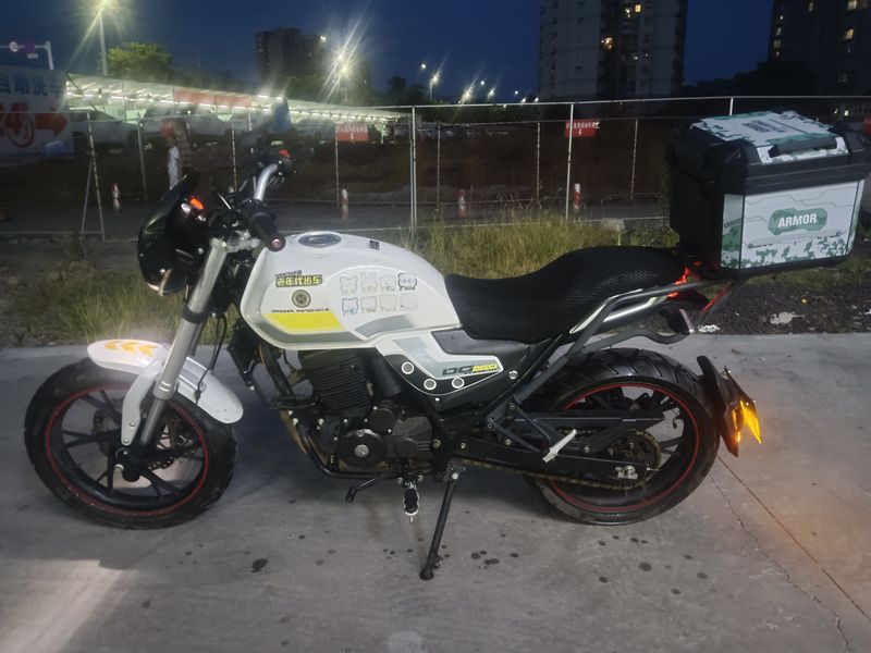 二手鑫源DM250 牧羊人
