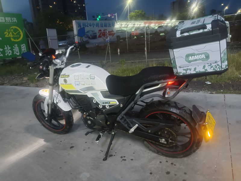 二手鑫源DM250 牧羊人