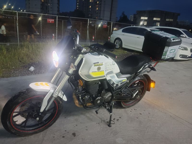 二手鑫源DM250 牧羊人