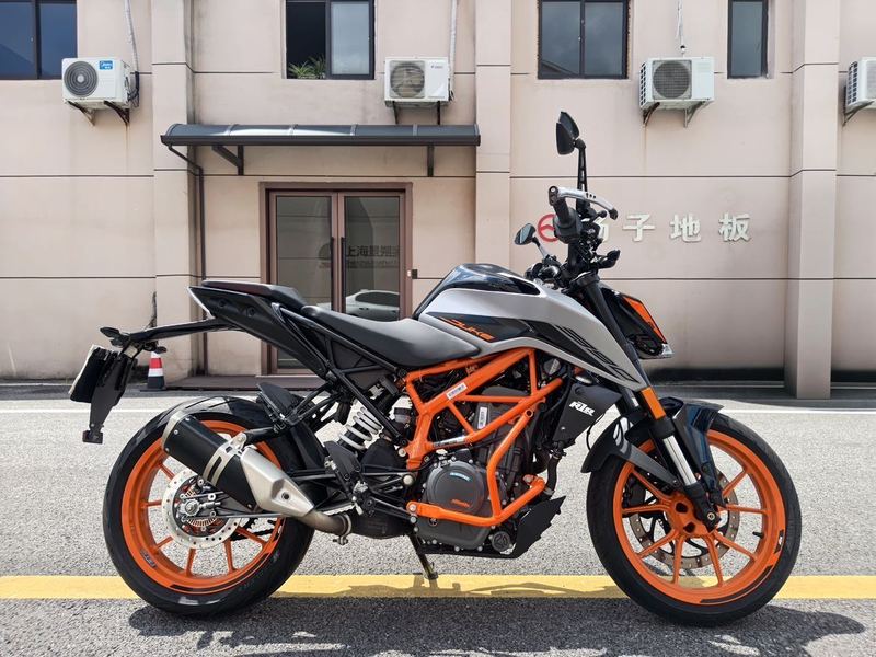 二手KTMR2R390 Duke