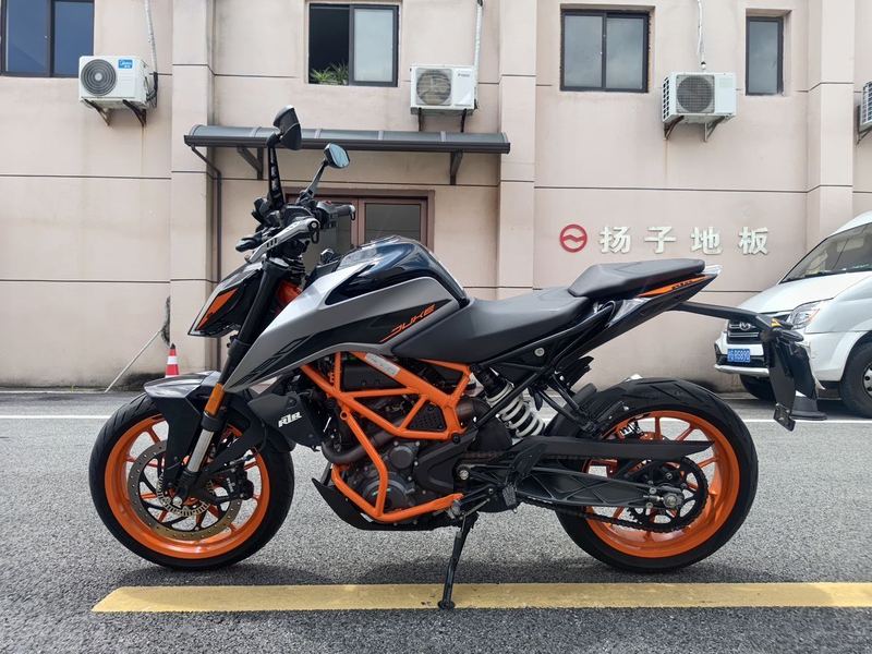 二手KTMR2R390 Duke