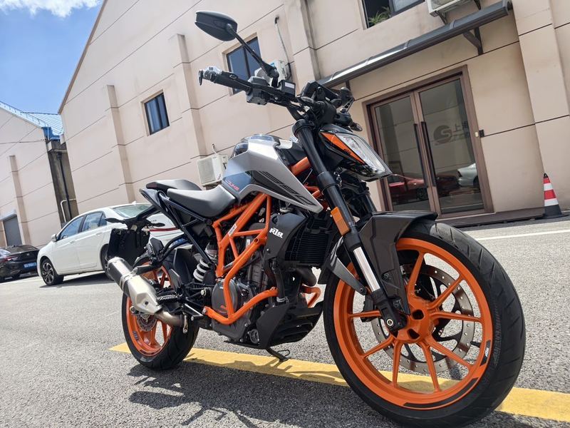 二手KTMR2R390 Duke