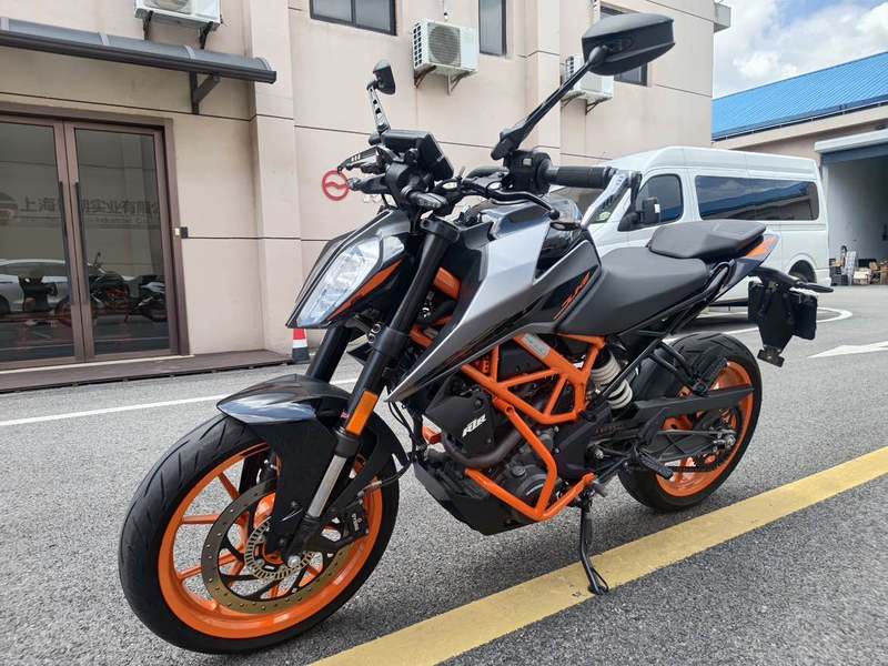 二手KTMR2R390 Duke