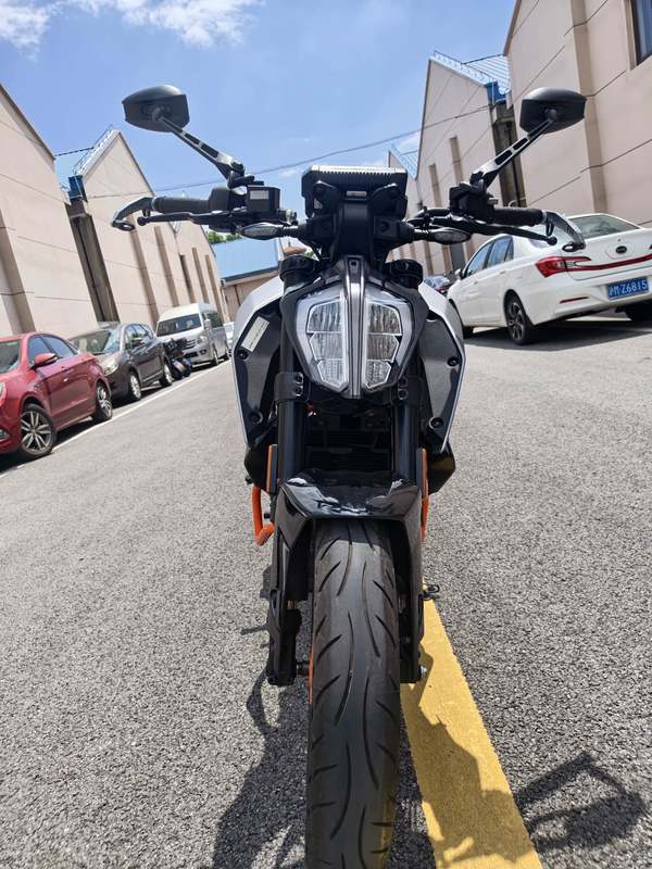 二手KTMR2R390 Duke