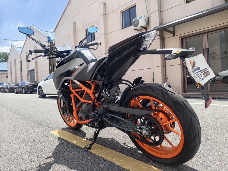 二手KTMR2R390 Duke