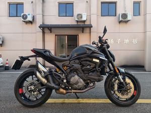 二手杜卡迪Monster 950