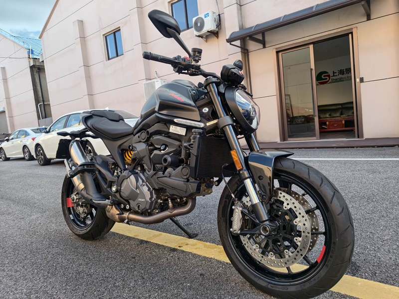 二手杜卡迪Monster 950