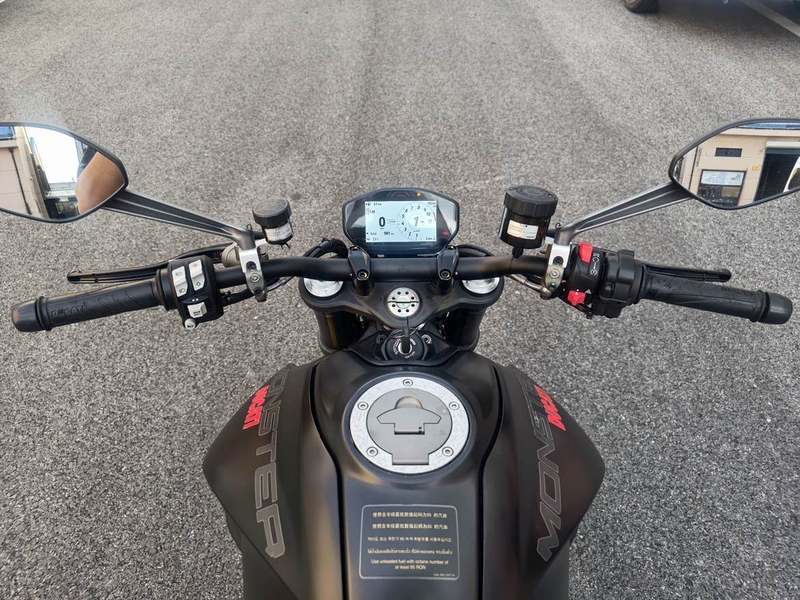 二手杜卡迪Monster 950