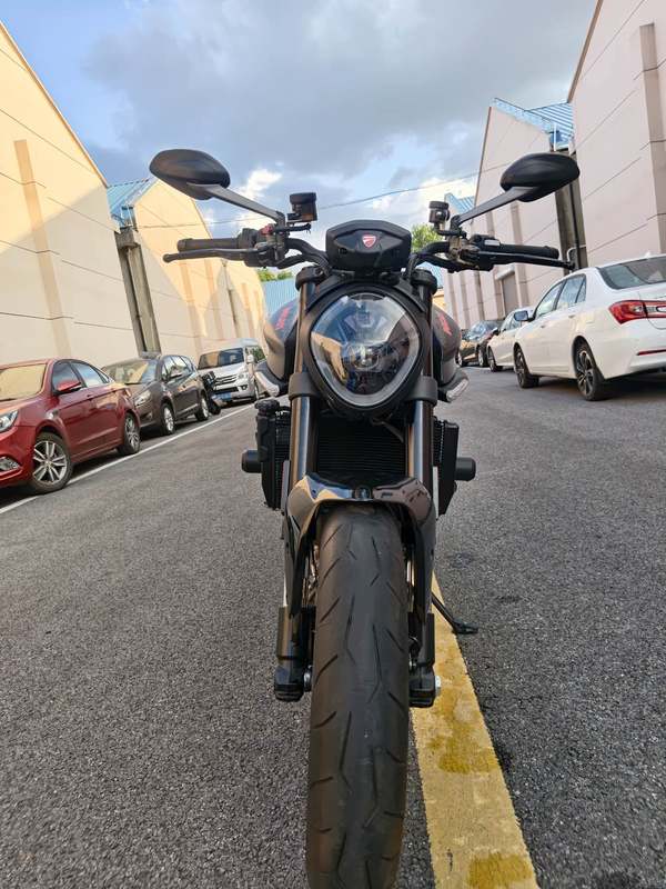二手杜卡迪Monster 950