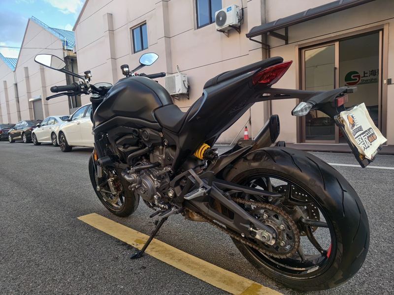 二手杜卡迪Monster 950