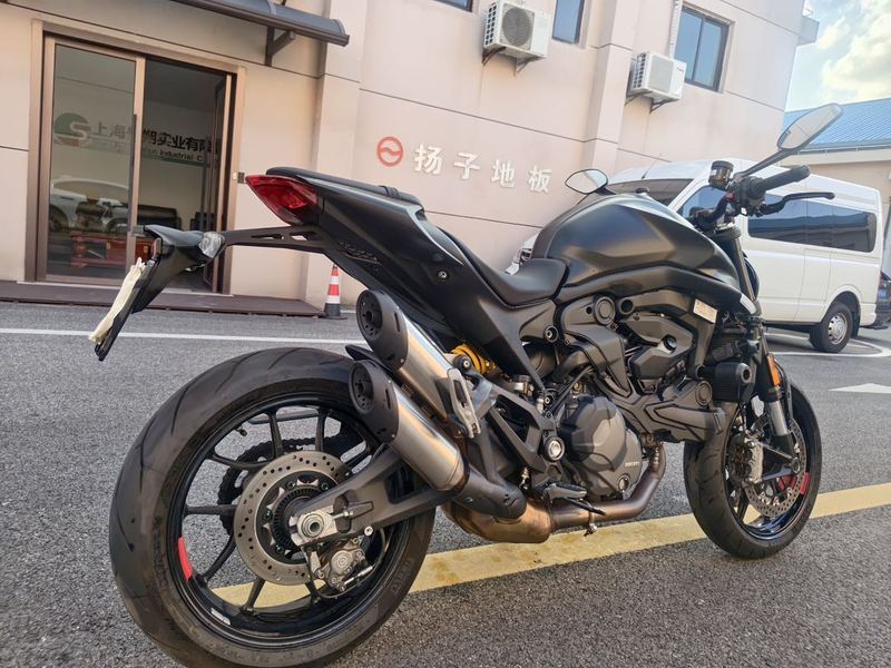 二手杜卡迪Monster 950