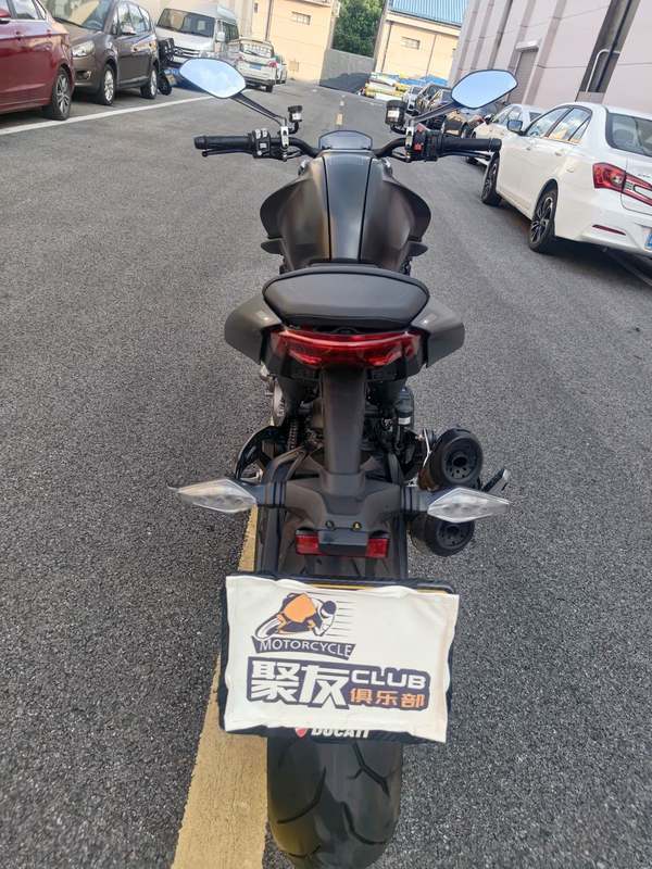 二手杜卡迪Monster 950