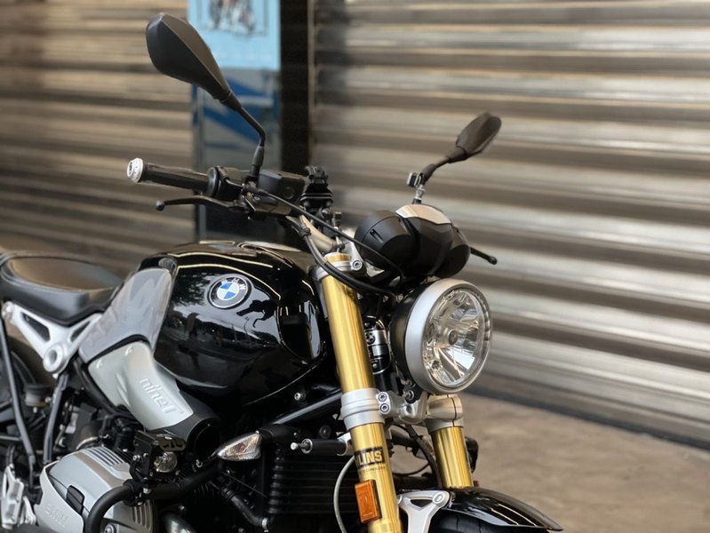 二手宝马R NineT
